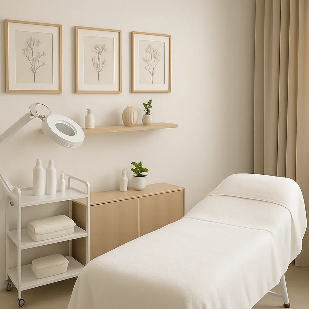 אווירה בקליניקה