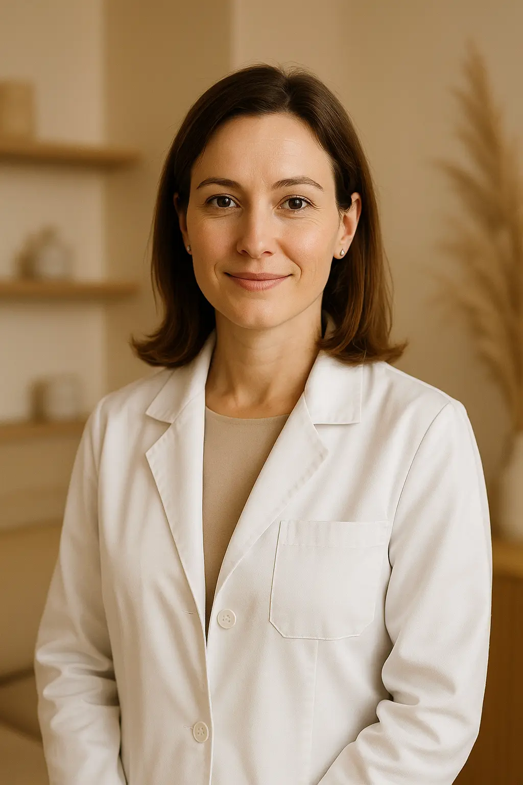 רופאה של הקליניקה