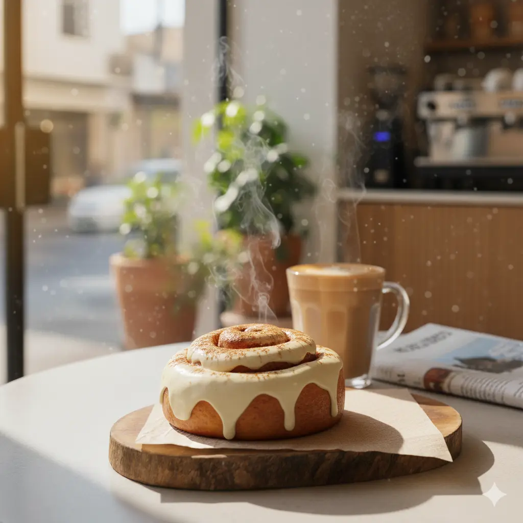 מאפה סינמון