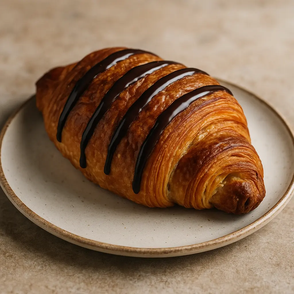 מאפה שוקולד