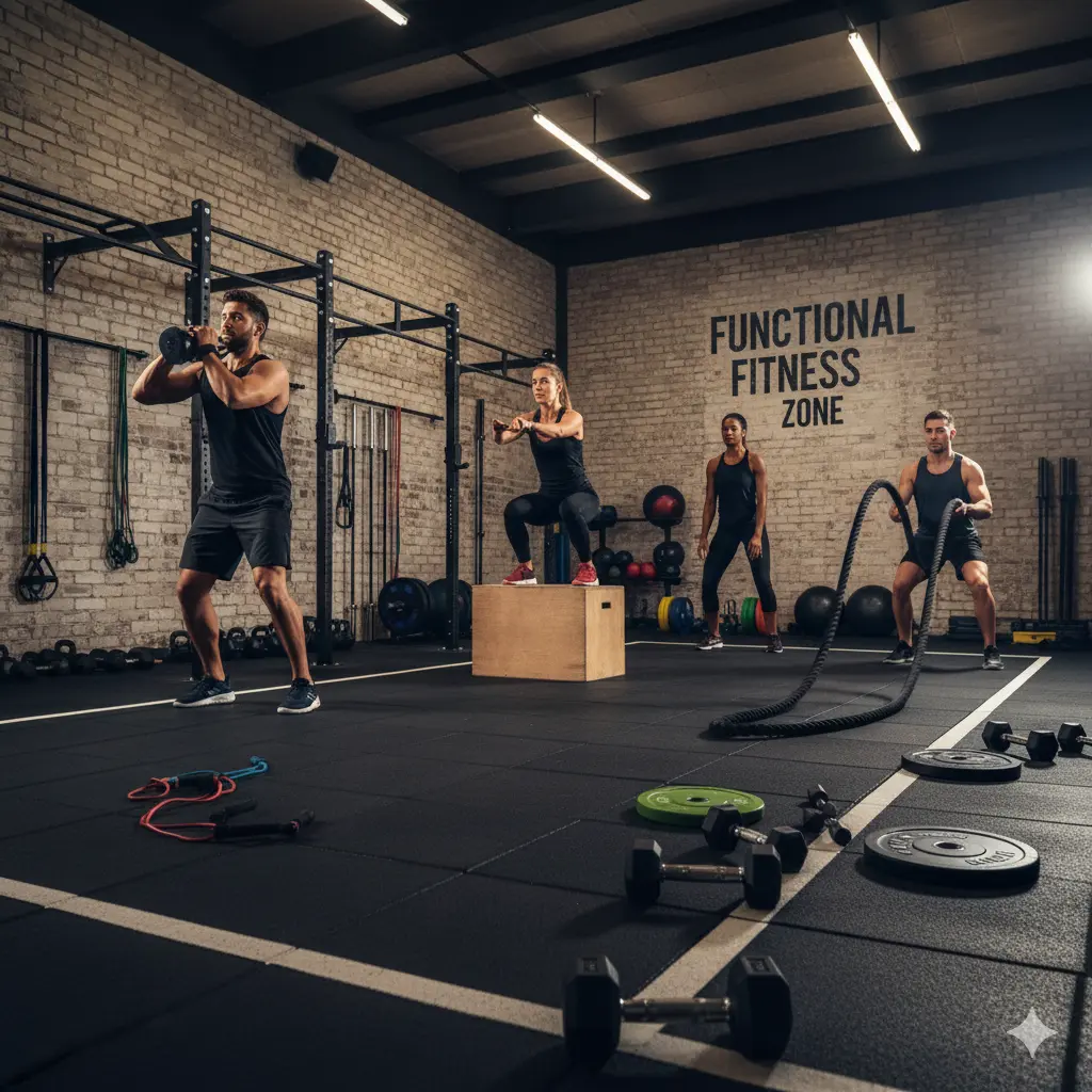 אימון כוח פונקציונלי