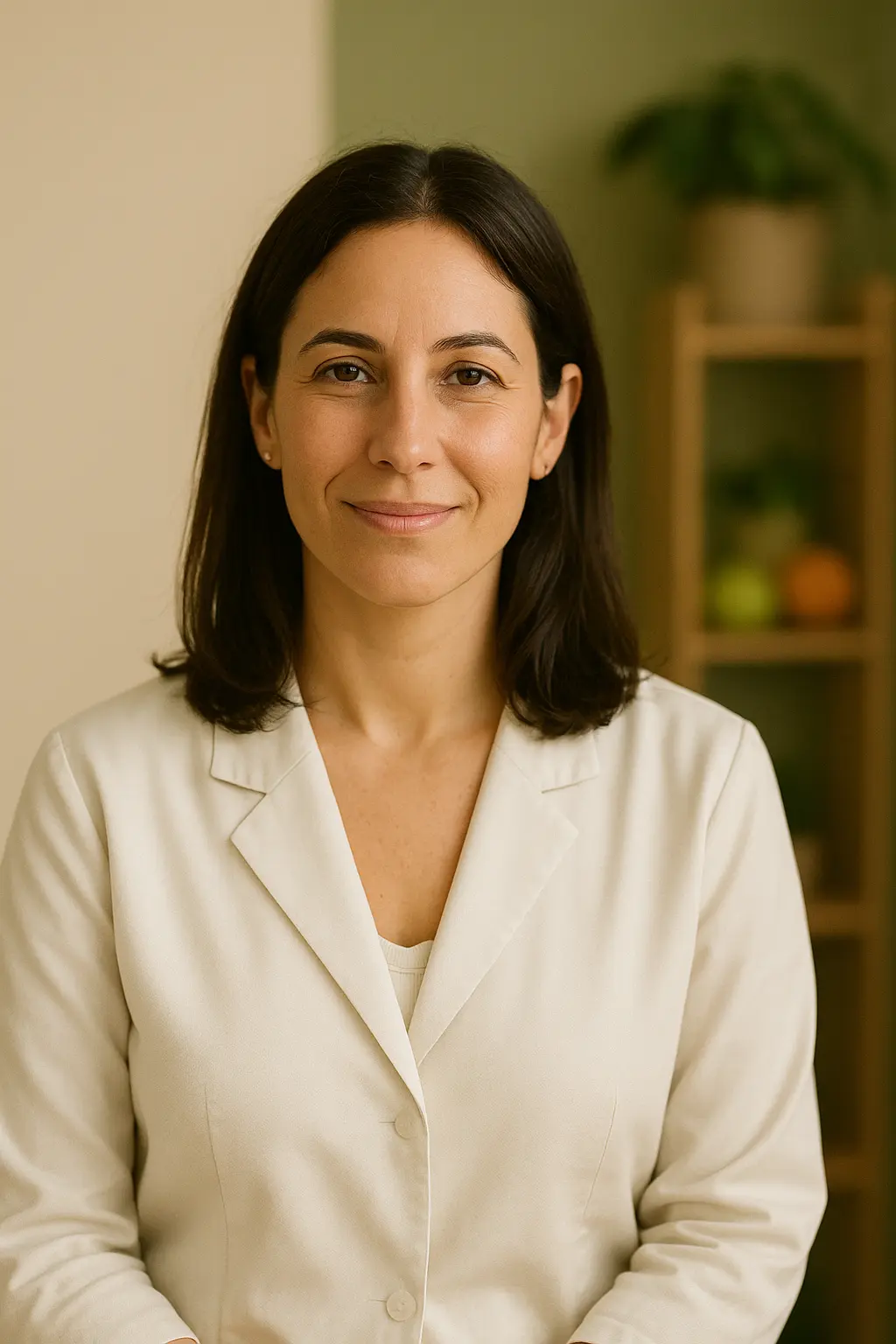 עינת רום, תזונאית קלינית