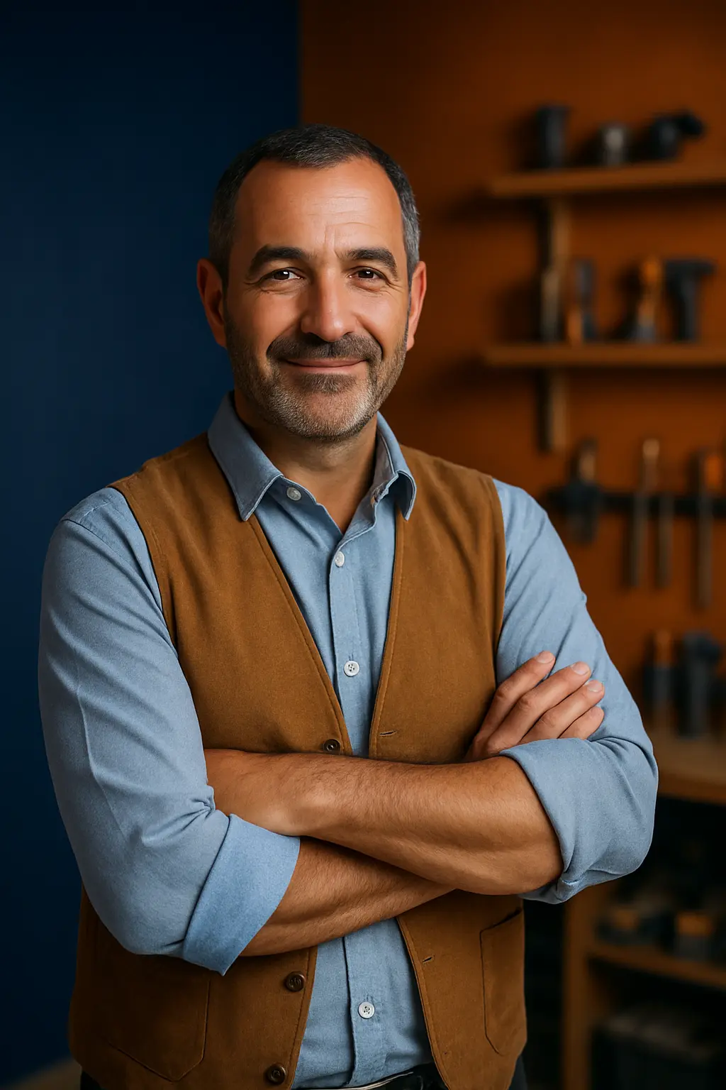 אבי לוי - מייסד ובעלים