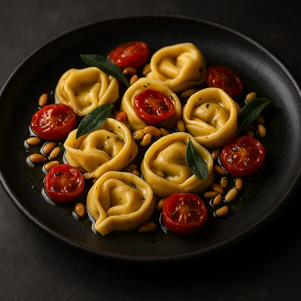 טורטליני גבינות