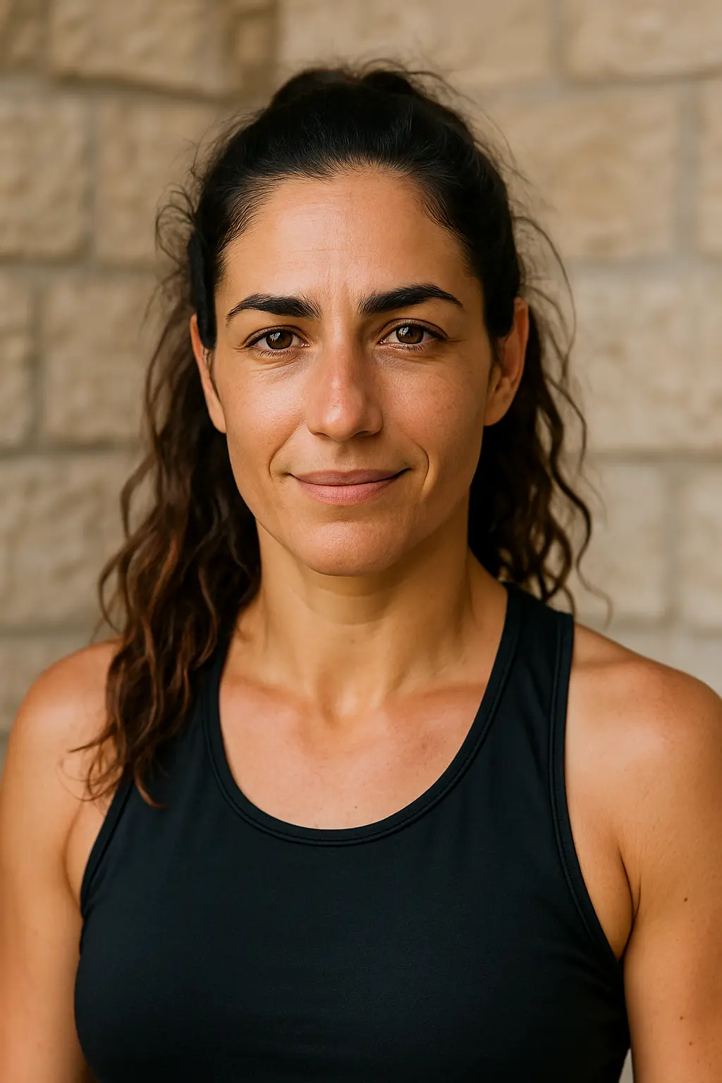 תמונת פנים של דנה כהן