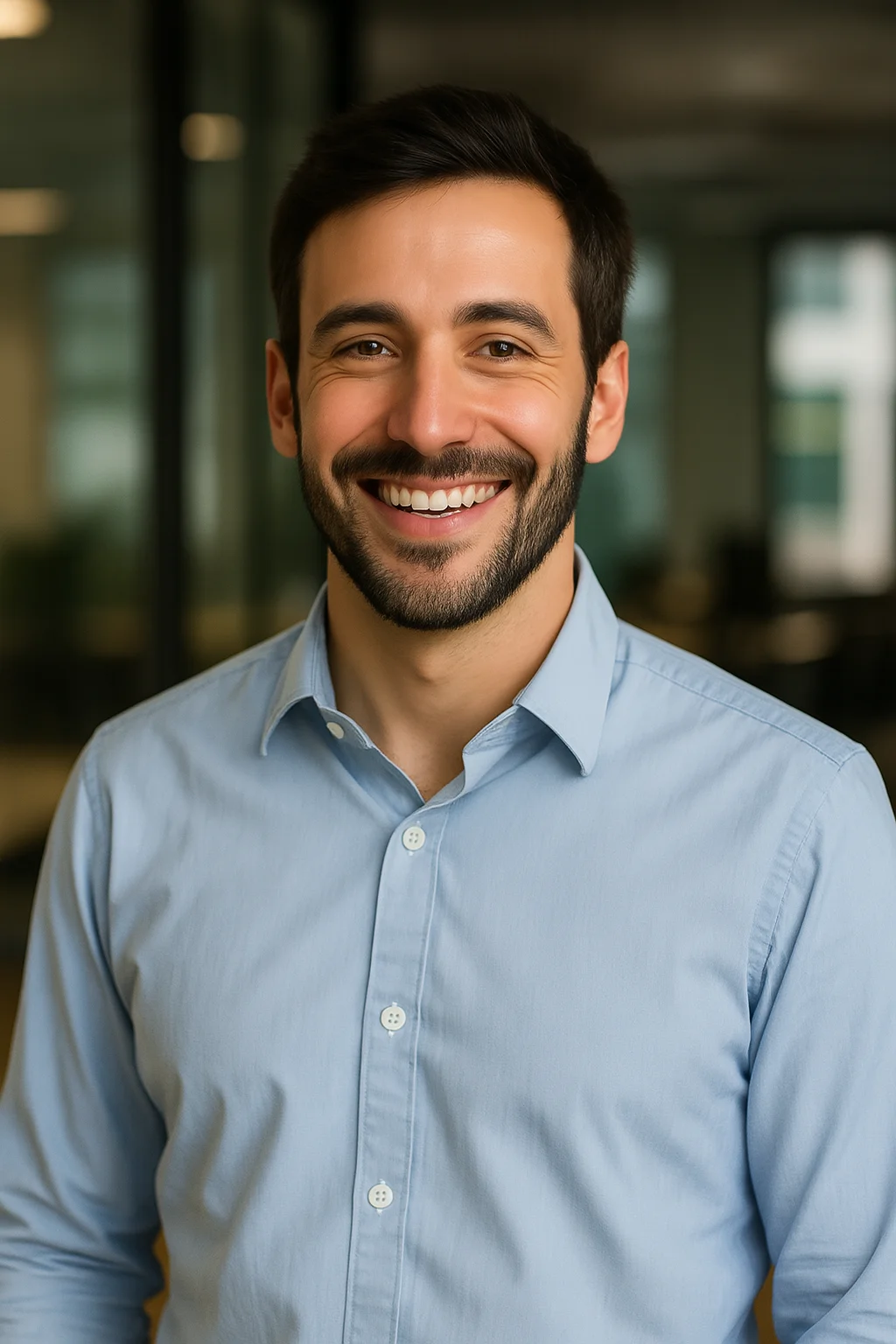 תמונת פנים של לקוח פרימיום