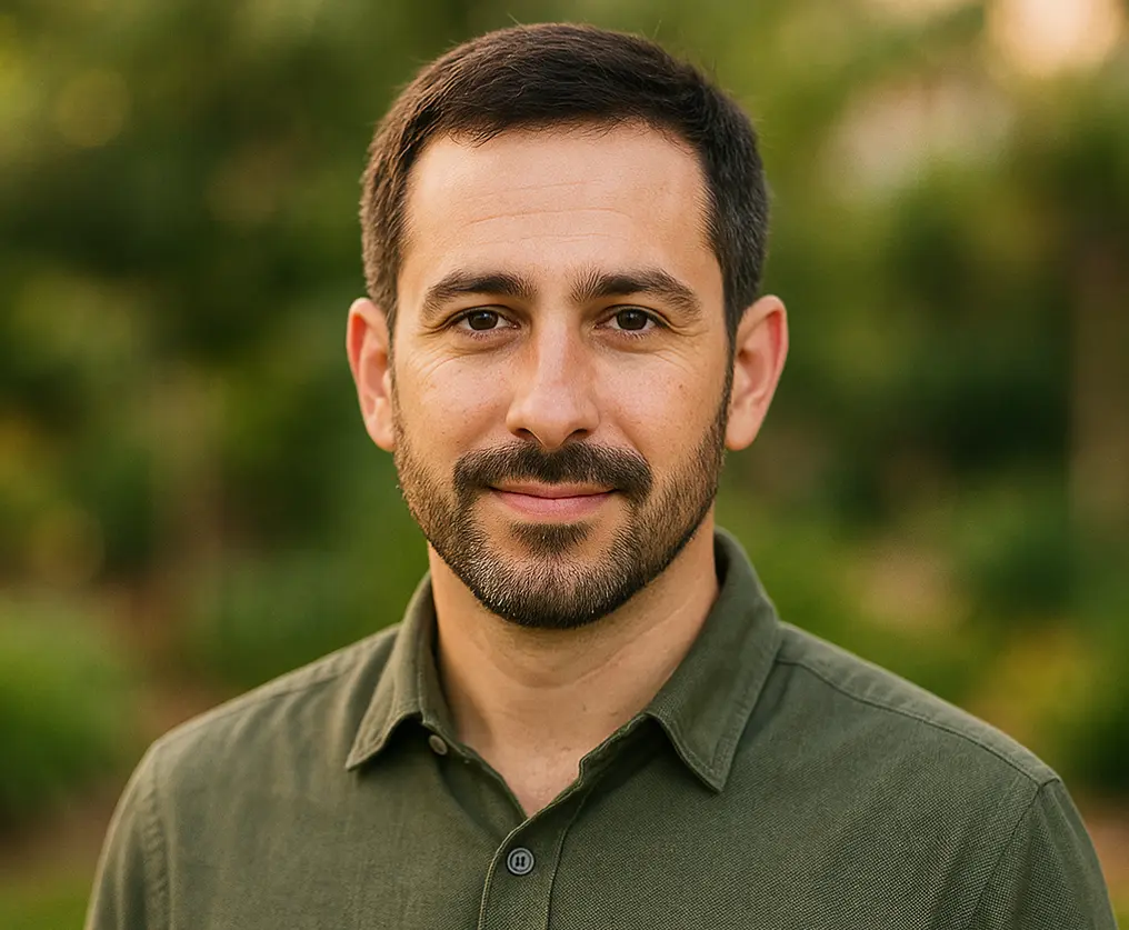 גיא שדה – אדריכל נוף